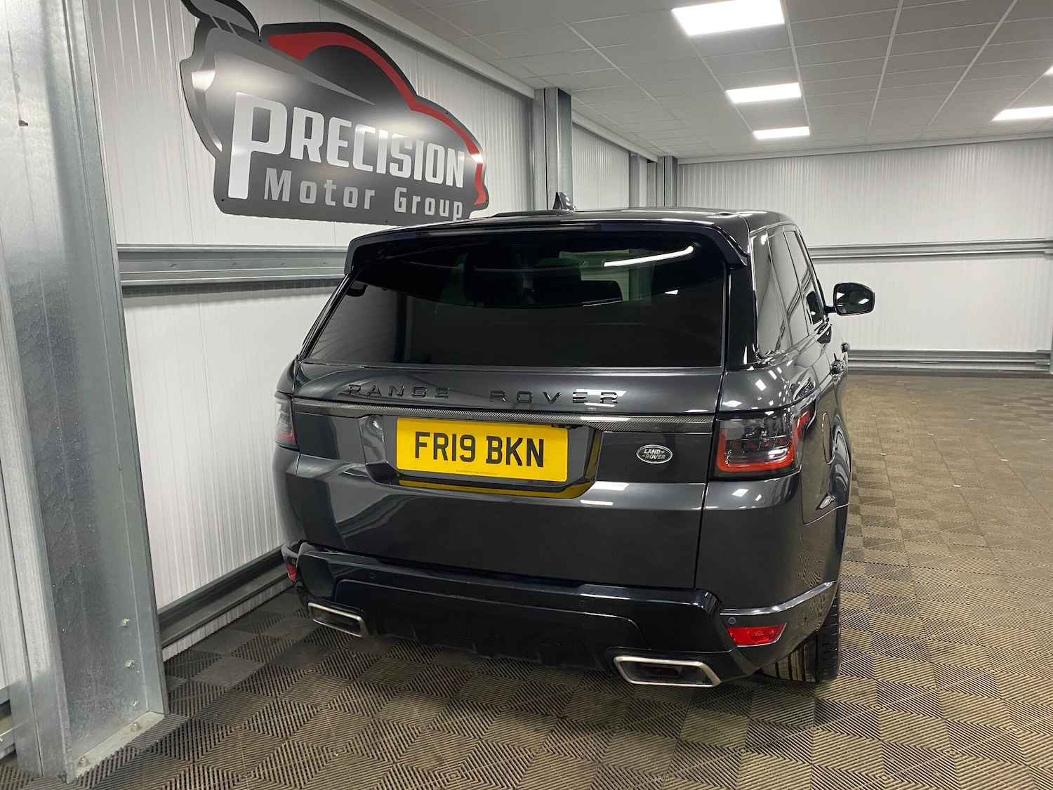 Used Land Rover Range Rover Sport 2019 for sale - 77066508: Photo 23