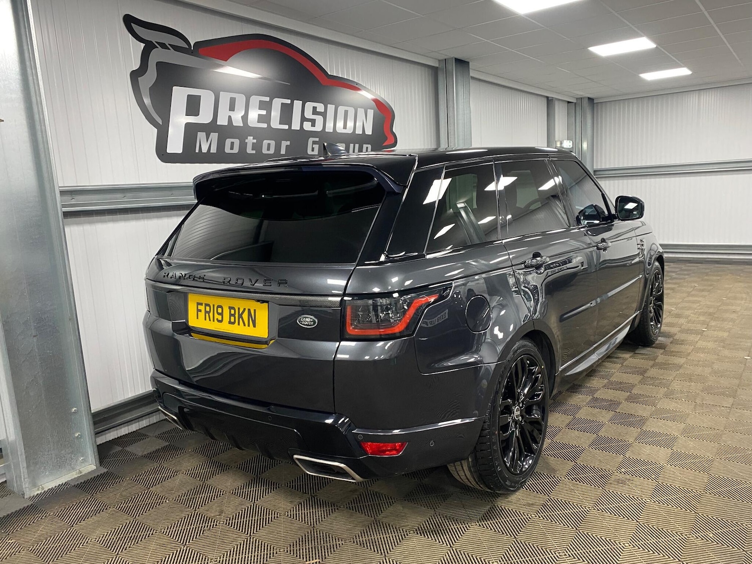 Used Land Rover Range Rover Sport 2019 for sale - 77066508: Photo 24