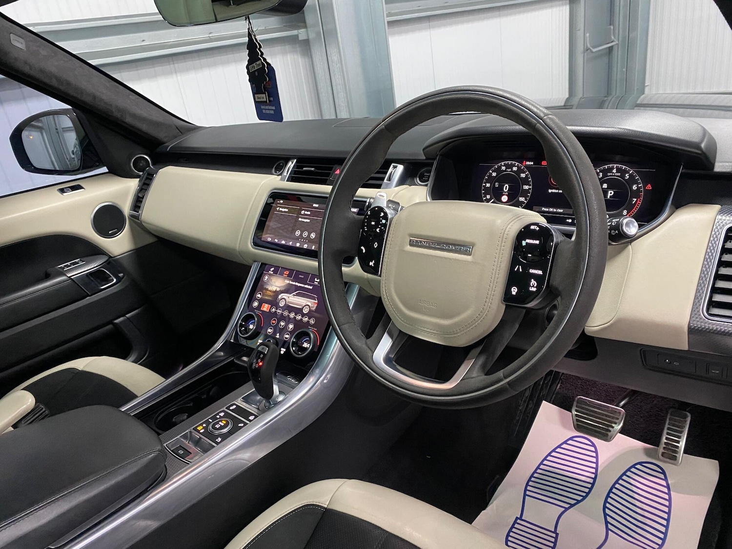 Used Land Rover Range Rover Sport 2019 for sale - 77066508: Photo 26