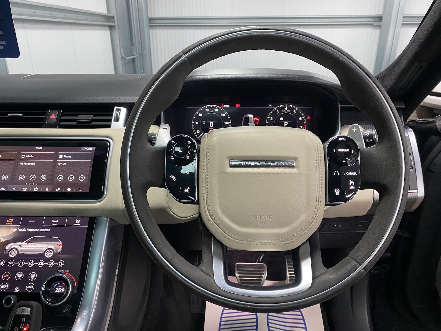 Used Land Rover Range Rover Sport 2019 for sale - 77066508: Photo 27