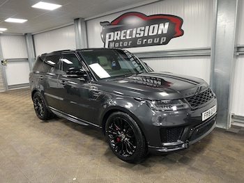 Used Land Rover Range Rover Sport 2019 for sale - 77066508: Photo