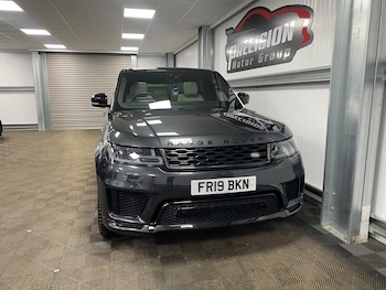 Used Land Rover Range Rover Sport 2019 for sale - 77066508: Photo