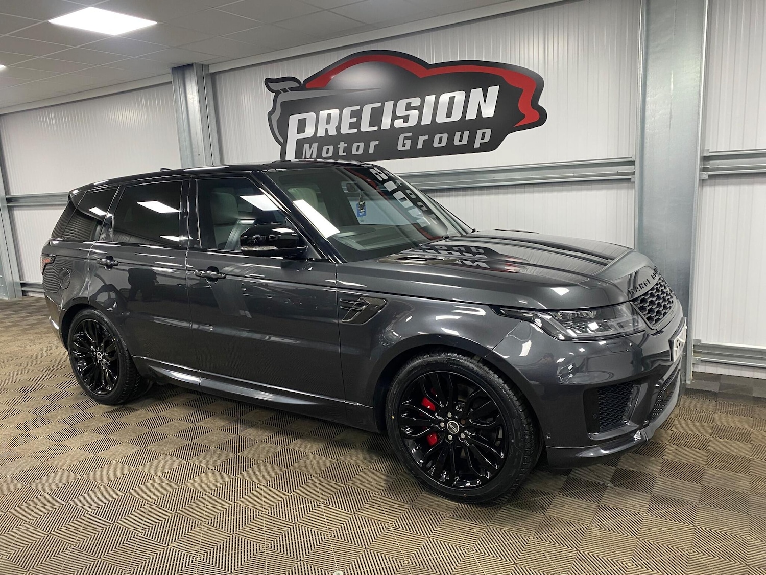 Used Land Rover Range Rover Sport 2019 for sale - 77066508: Photo 4