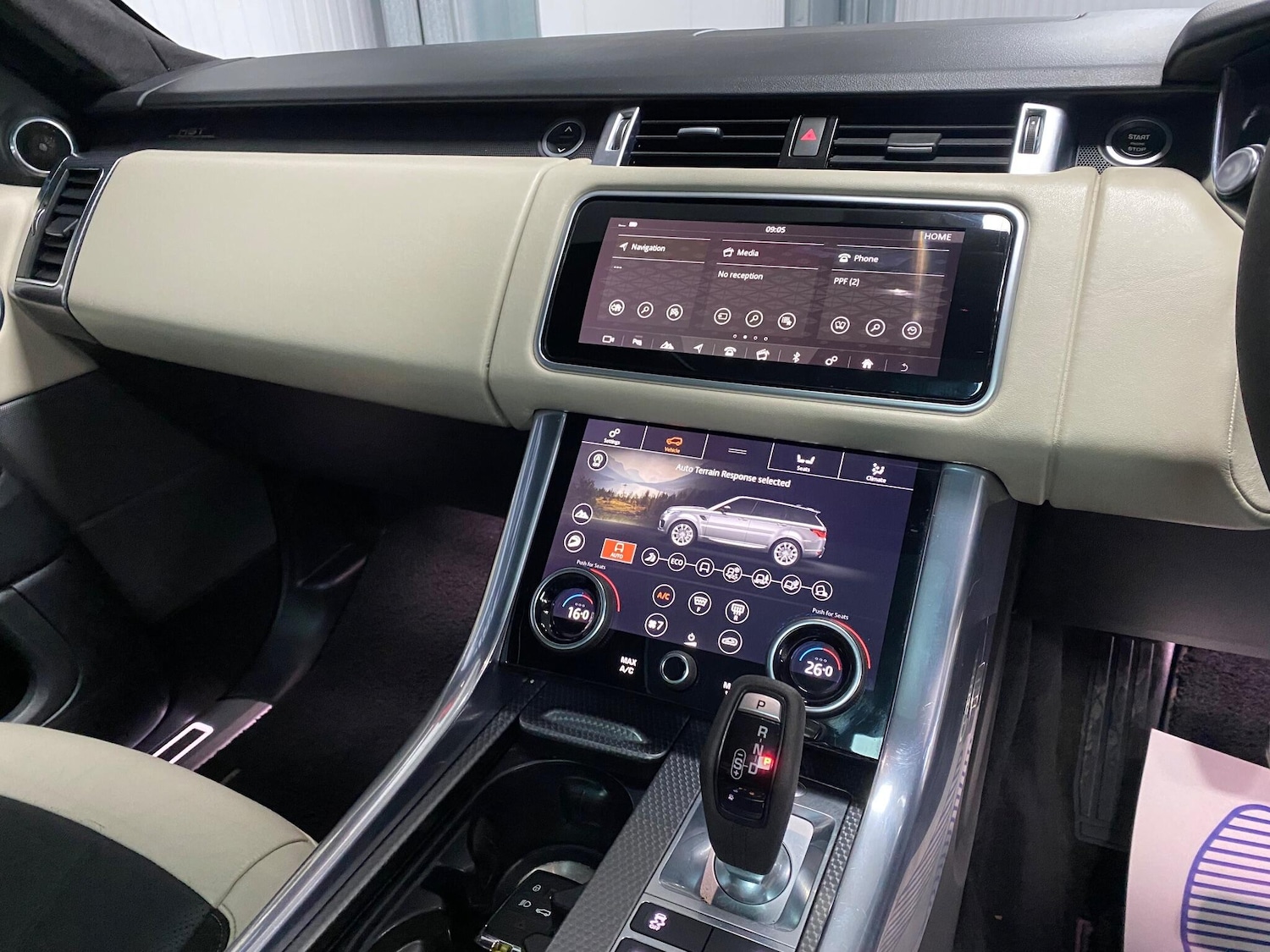 Used Land Rover Range Rover Sport 2019 for sale - 77066508: Photo 40