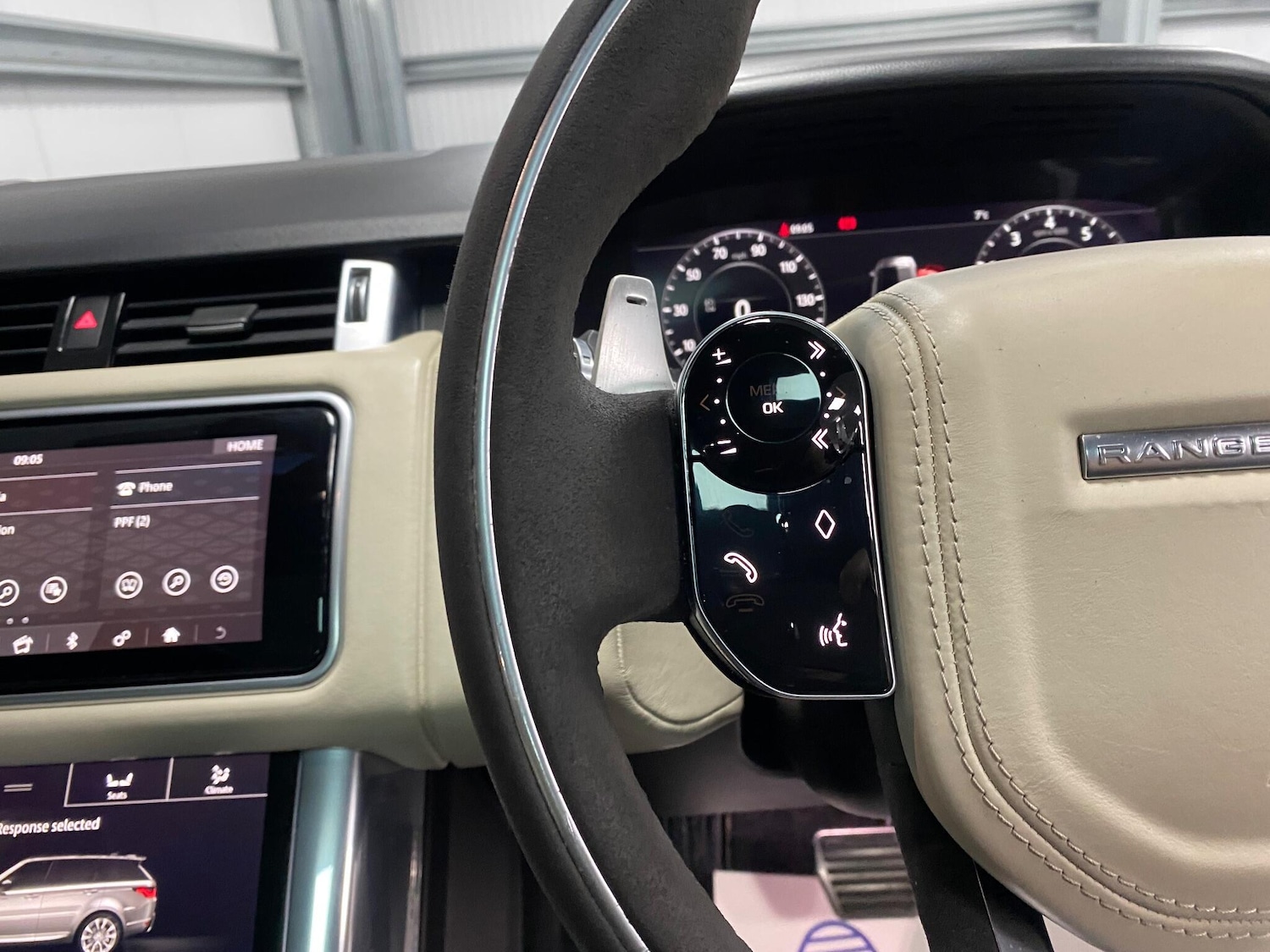 Used Land Rover Range Rover Sport 2019 for sale - 77066508: Photo 43