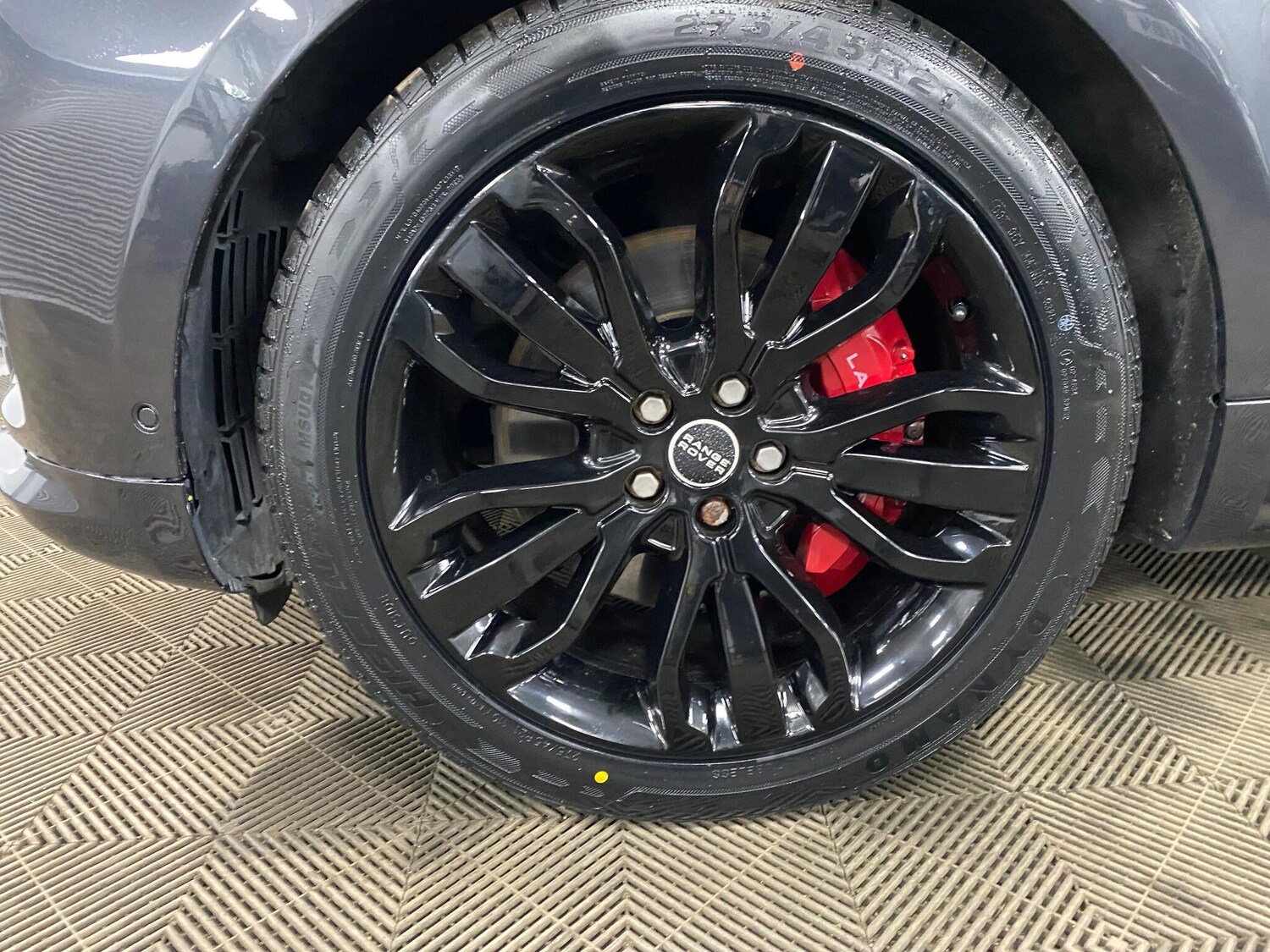 Used Land Rover Range Rover Sport 2019 for sale - 77066508: Photo 47