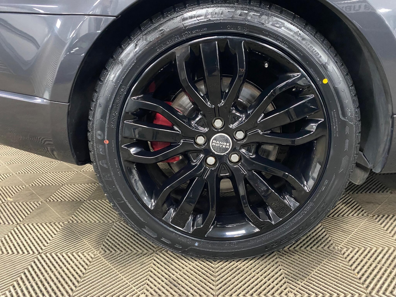 Used Land Rover Range Rover Sport 2019 for sale - 77066508: Photo 48