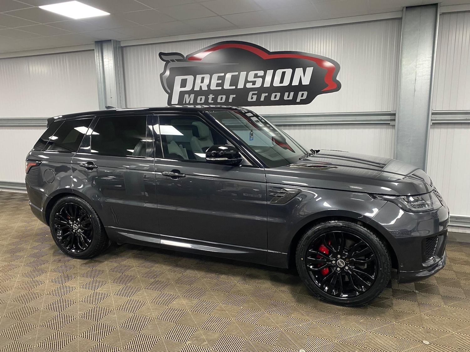 Used Land Rover Range Rover Sport 2019 for sale - 77066508: Photo 5