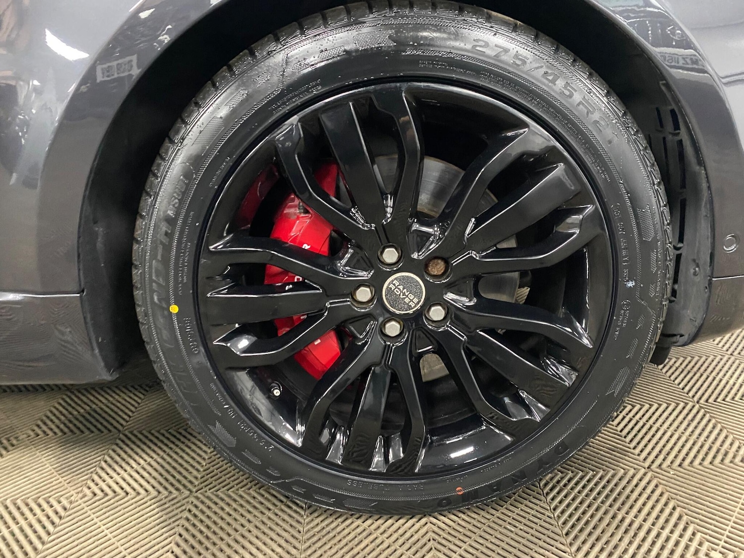 Used Land Rover Range Rover Sport 2019 for sale - 77066508: Photo 50