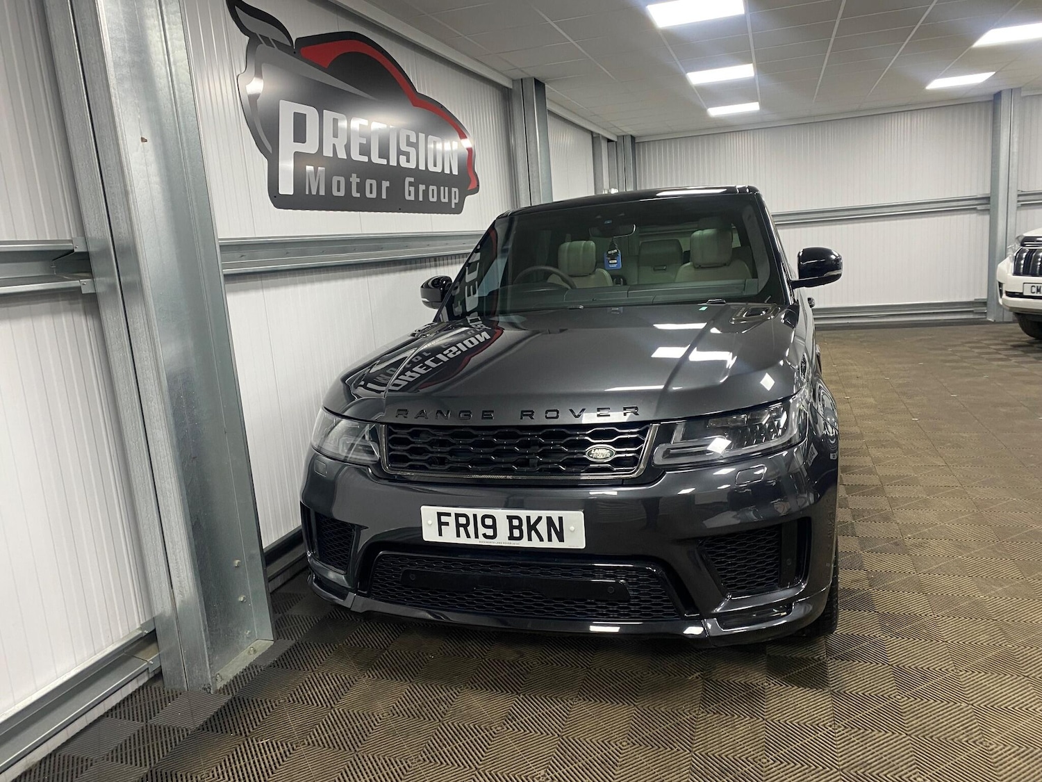 Used Land Rover Range Rover Sport 2019 for sale - 77066508: Photo 6