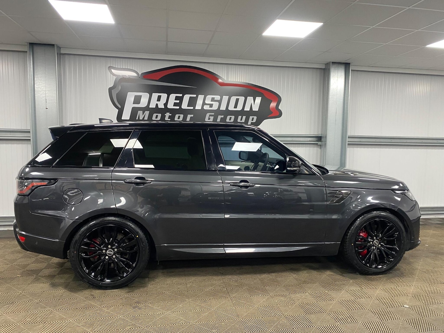 Used Land Rover Range Rover Sport 2019 for sale - 77066508: Photo 8