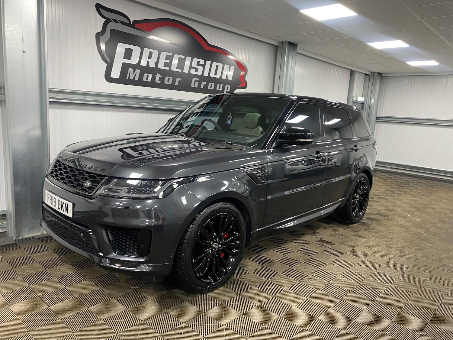 Used Land Rover Range Rover Sport 2019 for sale - 77066508: Photo 9