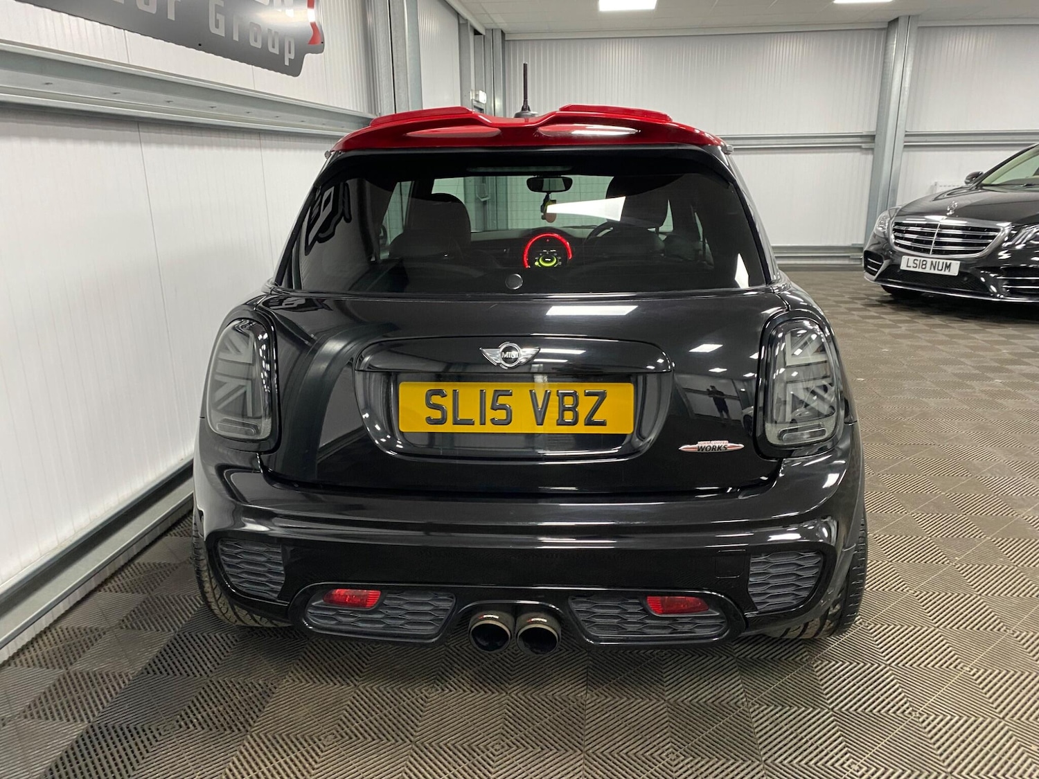 Vehicle 18