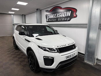 Used Land Rover Range Rover Evoque 2018 for sale - 78752306: Photo