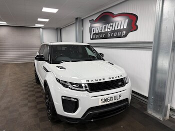 Used Land Rover Range Rover Evoque 2018 for sale - 78752306: Photo