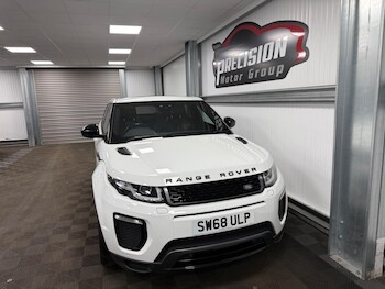 Used Land Rover Range Rover Evoque 2018 for sale - 78752306: Photo