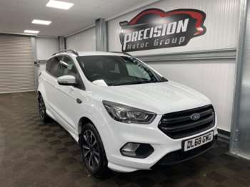 2018 (68) - 1.5T EcoBoost ST-Line Euro 6 (s/s) 5dr