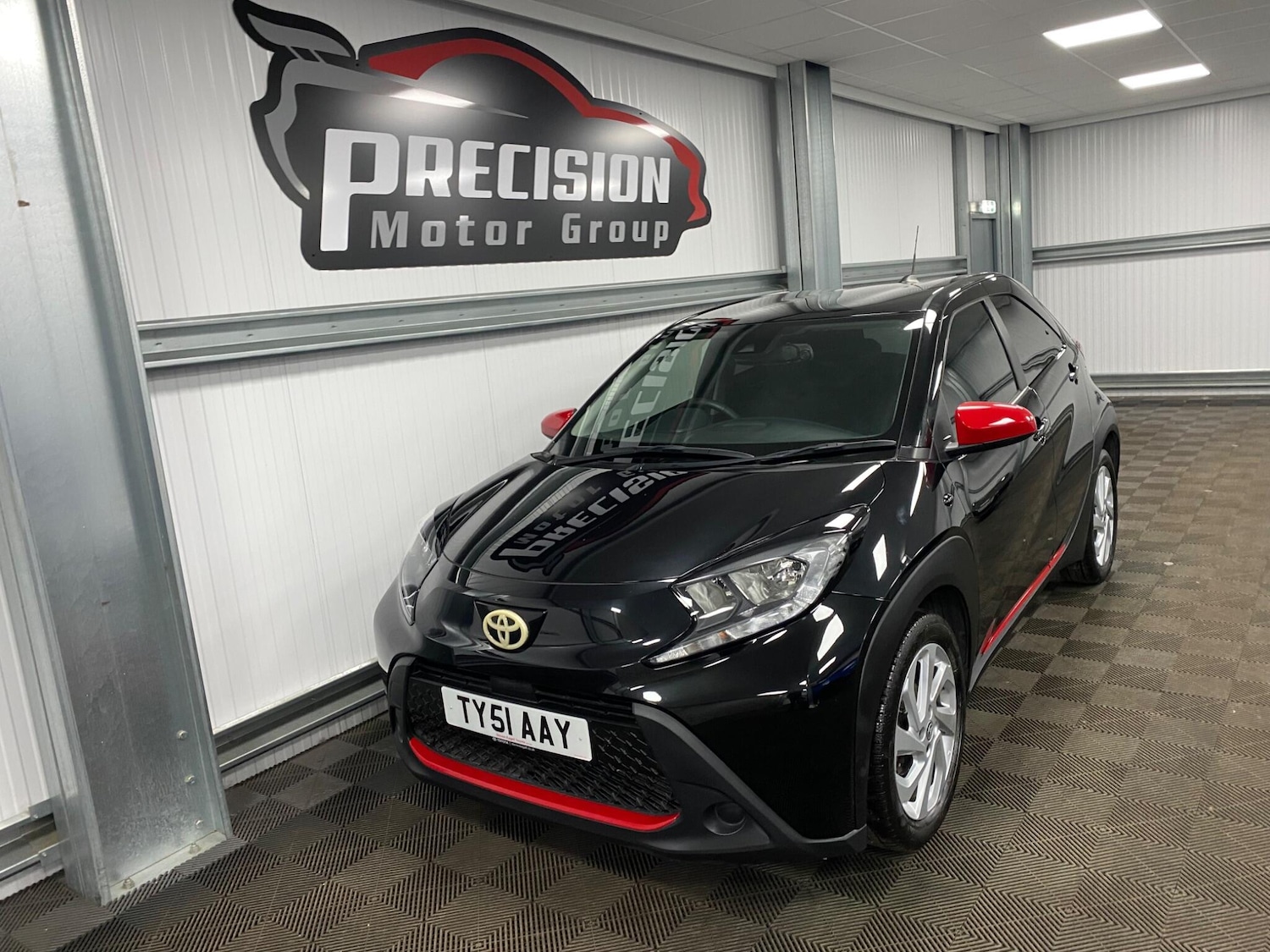 Used Toyota Aygo X 2022 for sale - 77723888: Photo 10