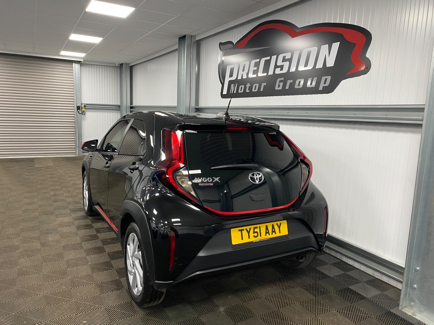 Used Toyota Aygo X 2022 for sale - 77723888: Photo 12