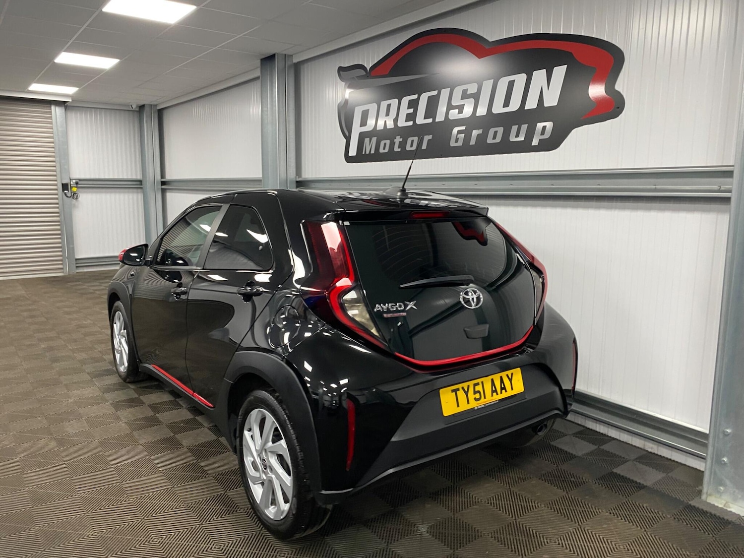 Used Toyota Aygo X 2022 for sale - 77723888: Photo 15