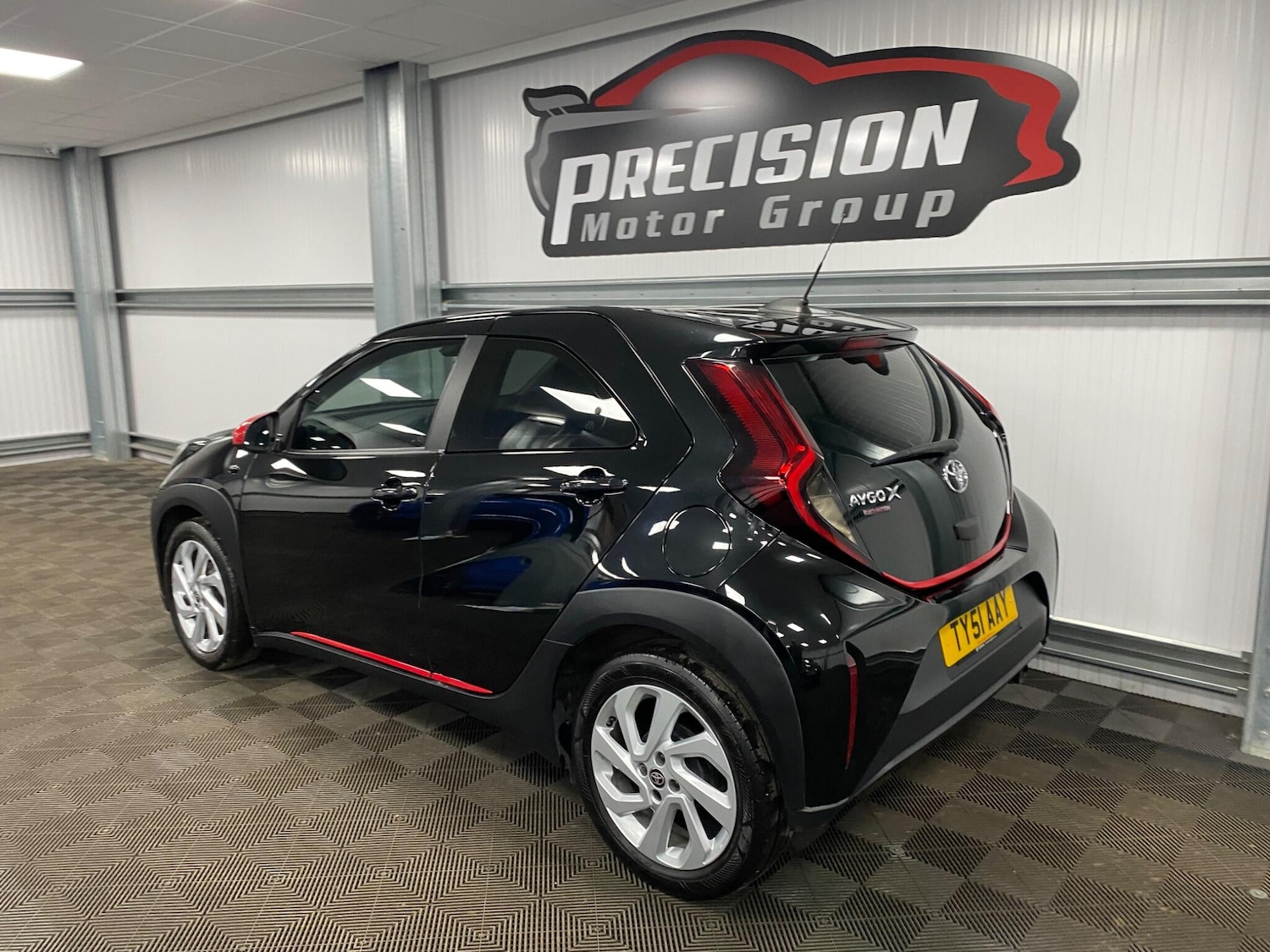 Used Toyota Aygo X 2022 for sale - 77723888: Photo 17