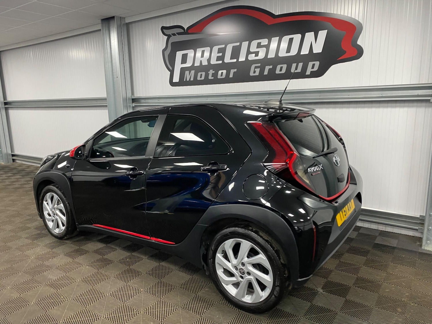 Used Toyota Aygo X 2022 for sale - 77723888: Photo 18