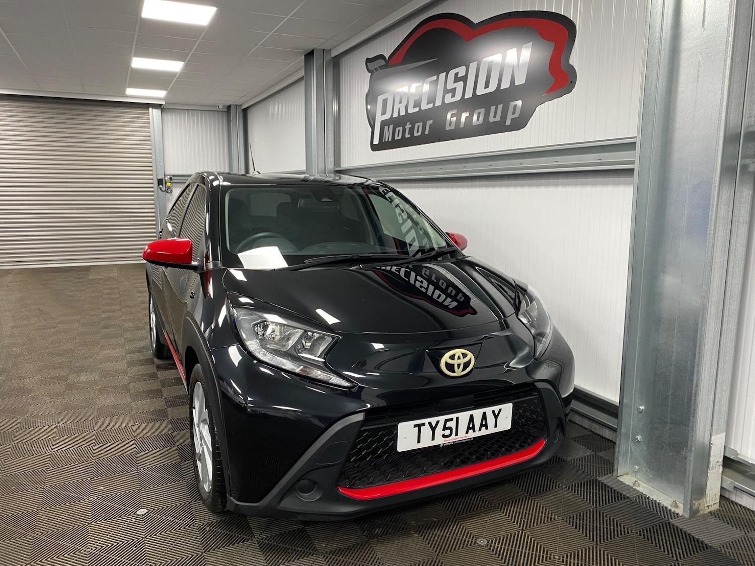 Used Toyota Aygo X 2022 for sale - 77723888: Photo 2
