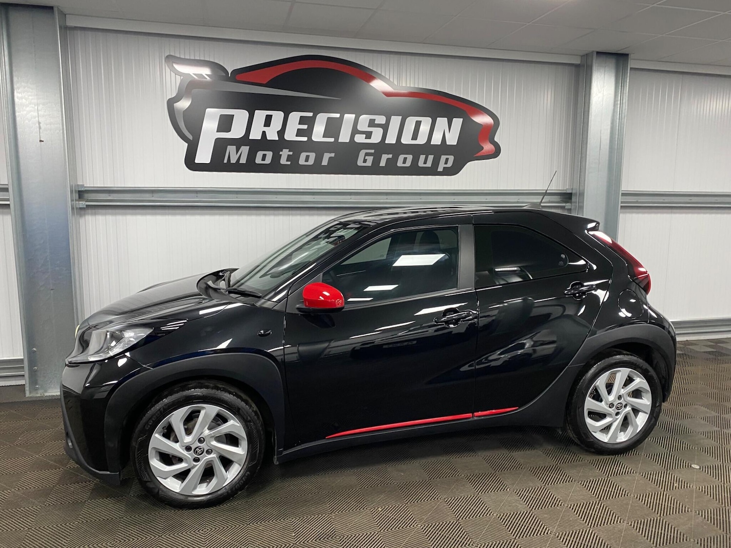 Used Toyota Aygo X 2022 for sale - 77723888: Photo 21