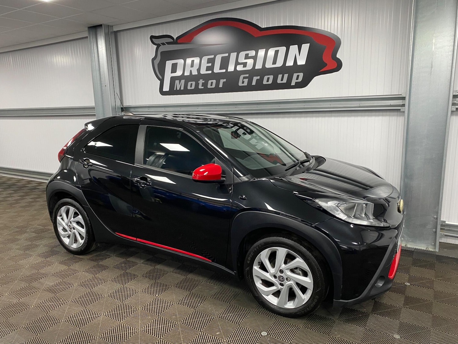 Used Toyota Aygo X 2022 for sale - 77723888: Photo 3