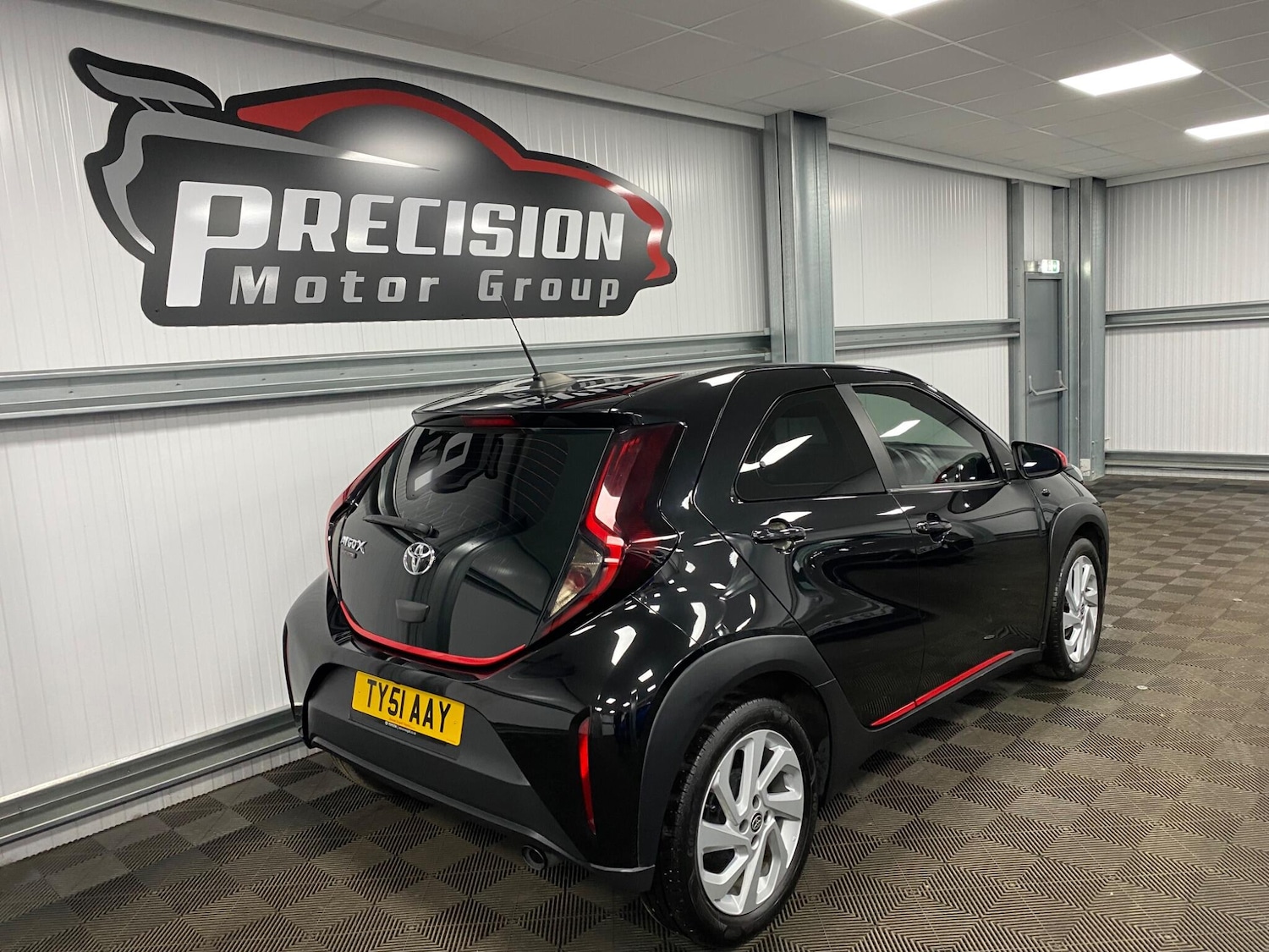 Used Toyota Aygo X 2022 for sale - 77723888: Photo 30