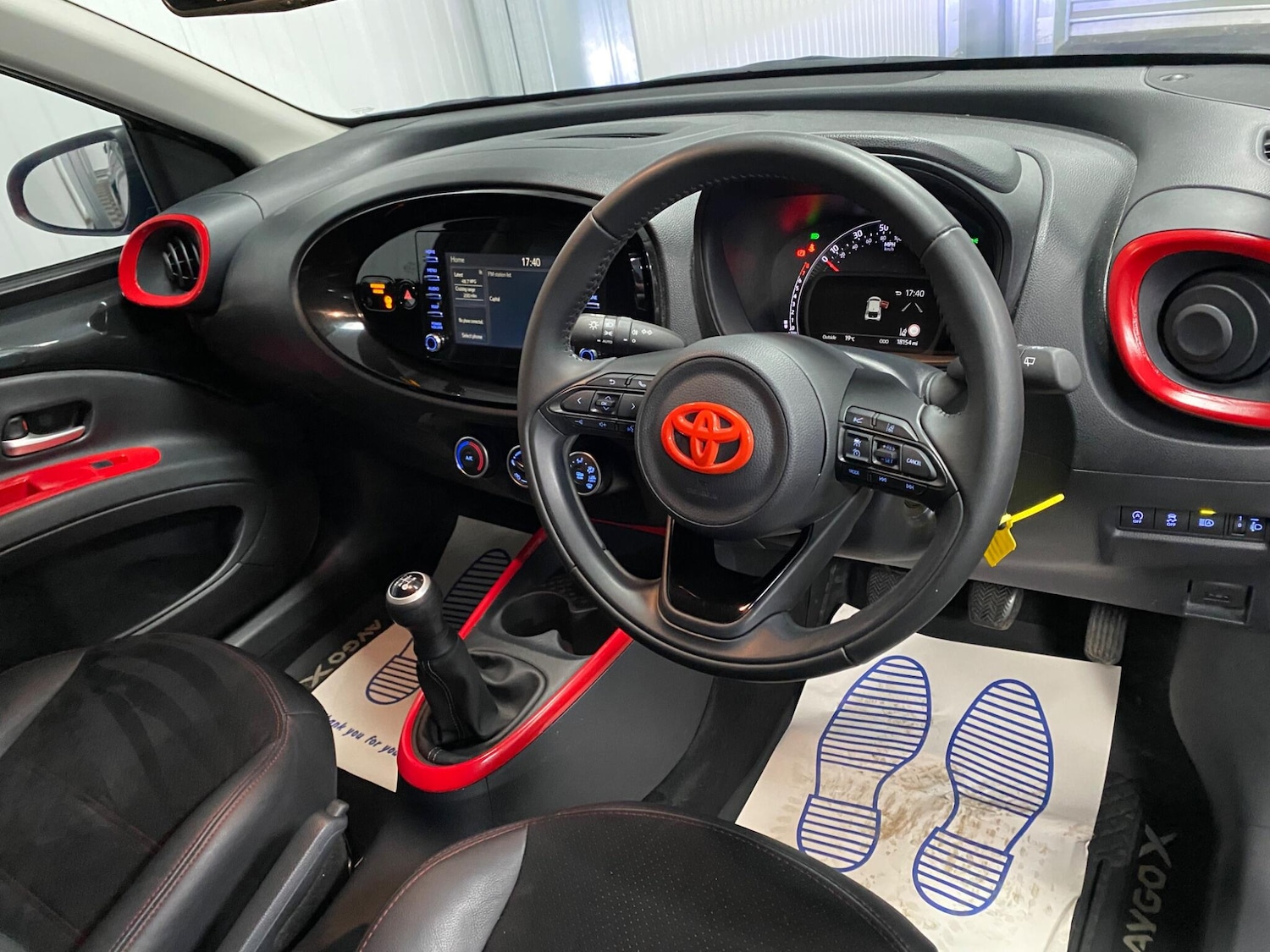 Used Toyota Aygo X 2022 for sale - 77723888: Photo 32