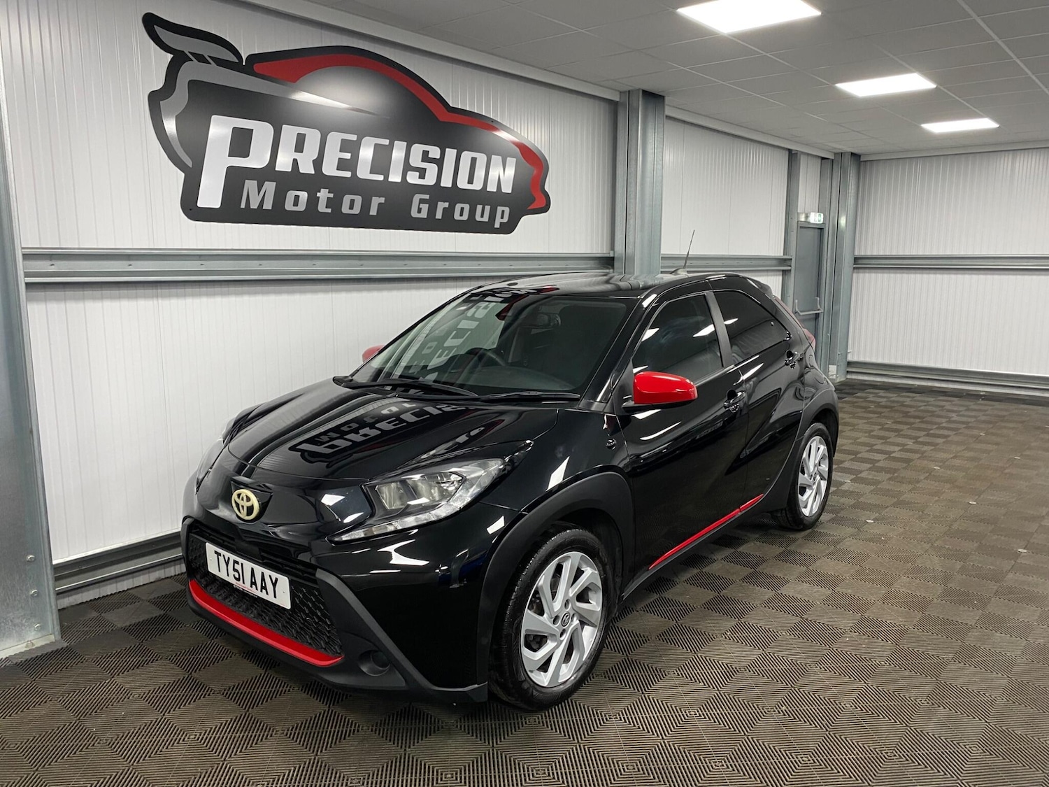 Used Toyota Aygo X 2022 for sale - 77723888: Photo 4