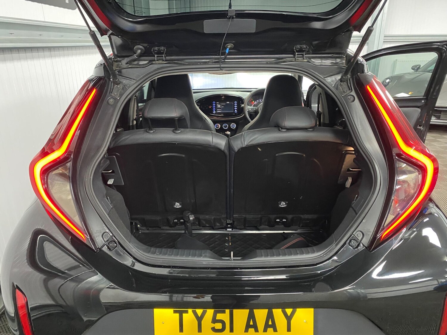 Used Toyota Aygo X 2022 for sale - 77723888: Photo 46