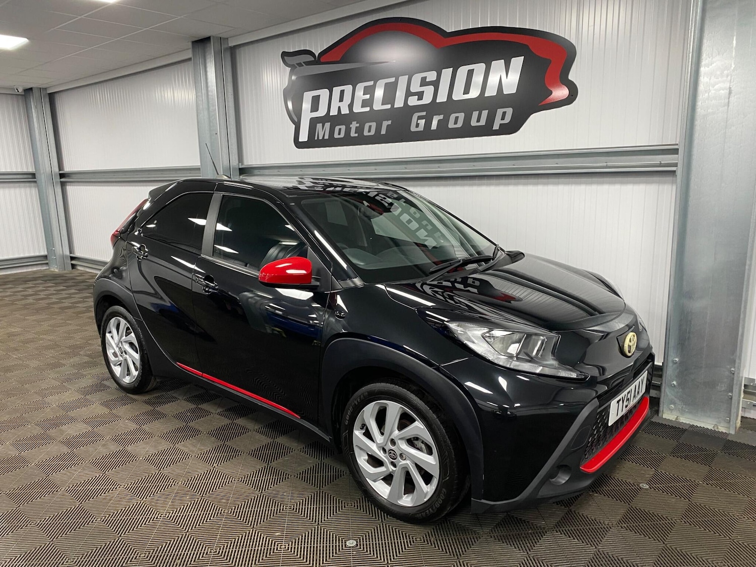 Used Toyota Aygo X 2022 for sale - 77723888: Photo 7