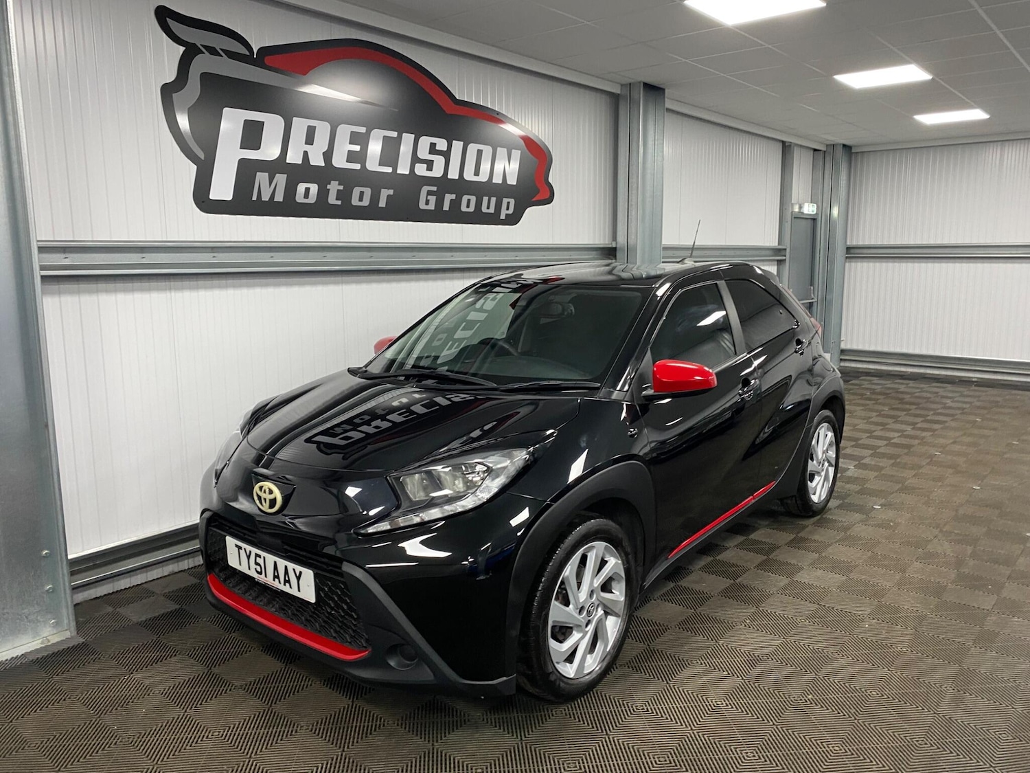 Used Toyota Aygo X 2022 for sale - 77723888: Photo 8