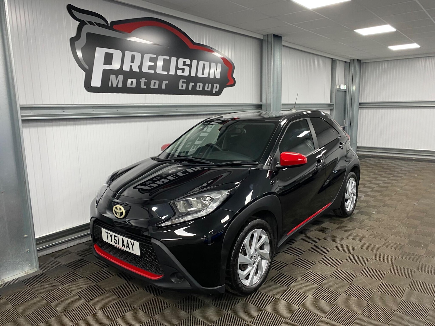 Used Toyota Aygo X 2022 for sale - 77723888: Photo 9