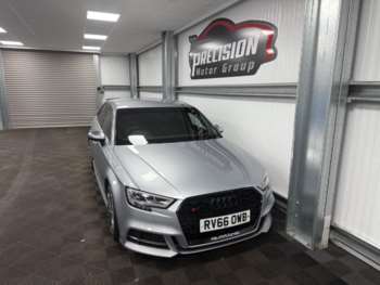 2016 (66) - S3 TFSI Quattro 5dr