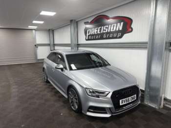 Used Audi S3 2016 for sale - 74798779: Photo