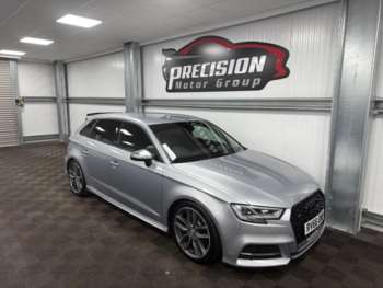 Used Audi S3 2016 for sale - 74798779: Photo
