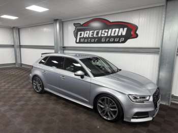 Used Audi S3 2016 for sale - 74798779: Photo