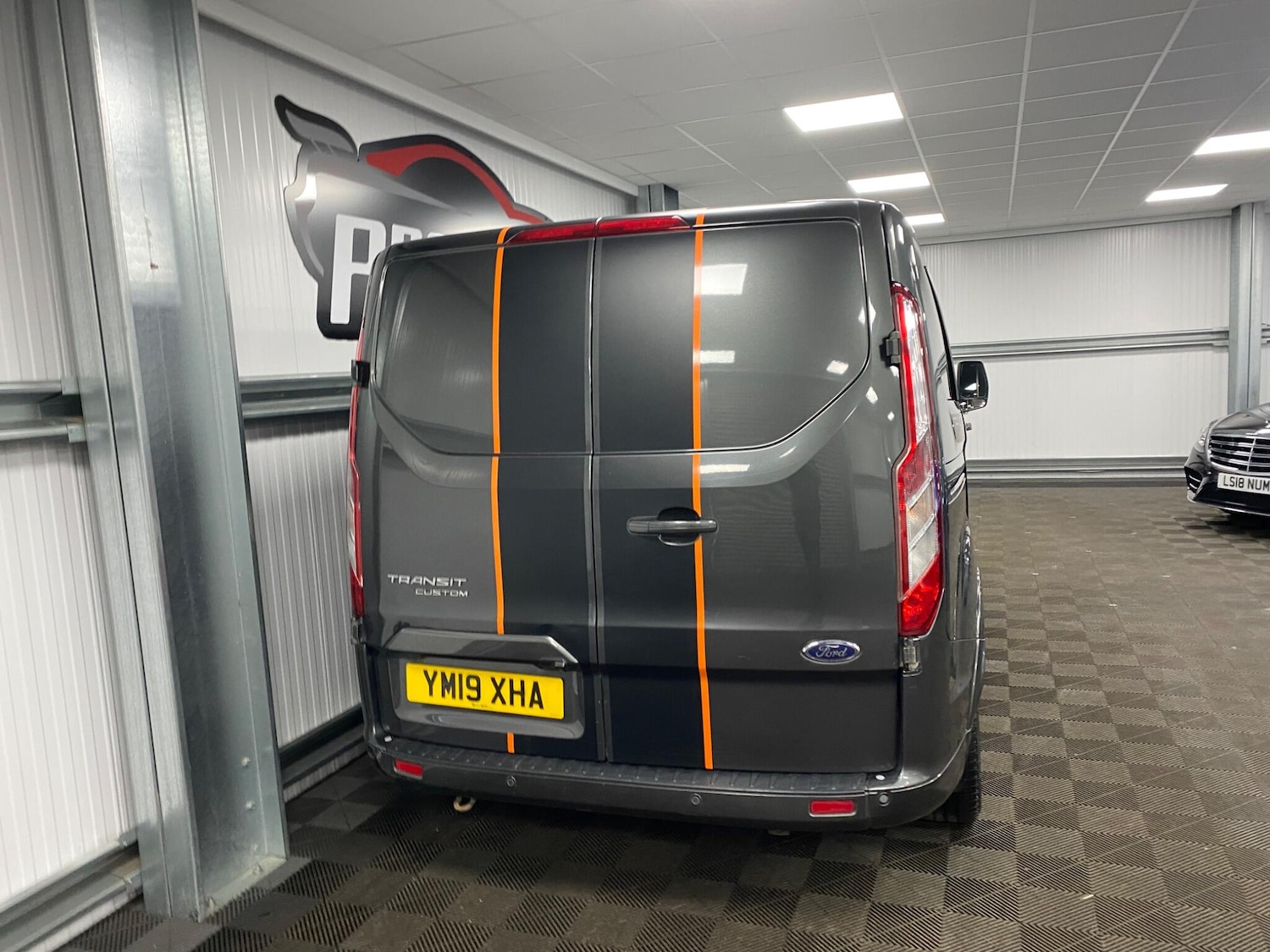 Vehicle 21