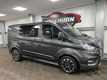 Used Ford Transit Custom 2019 for sale - 75839324: Photo