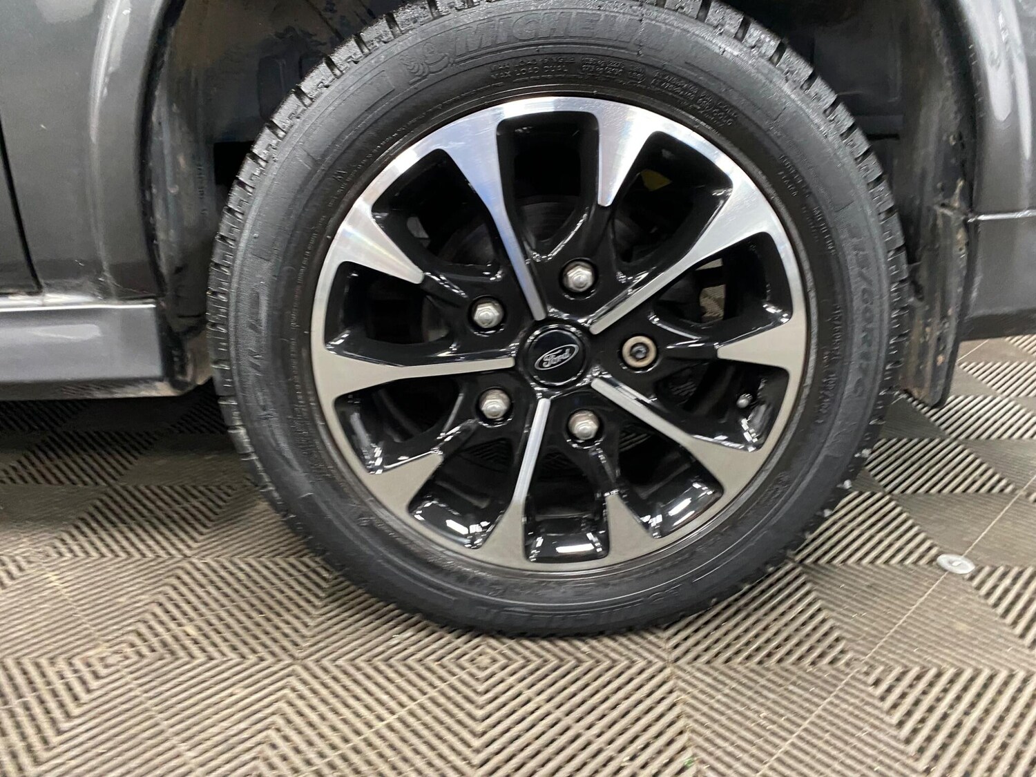 Vehicle 40