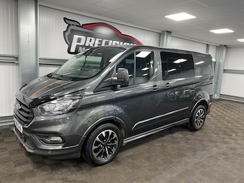Used Ford Transit Custom 2019 for sale - 75839324: Photo