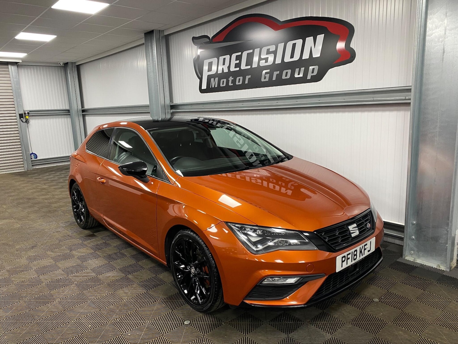 Used SEAT Leon 2018 for sale - 76700809: Photo 1