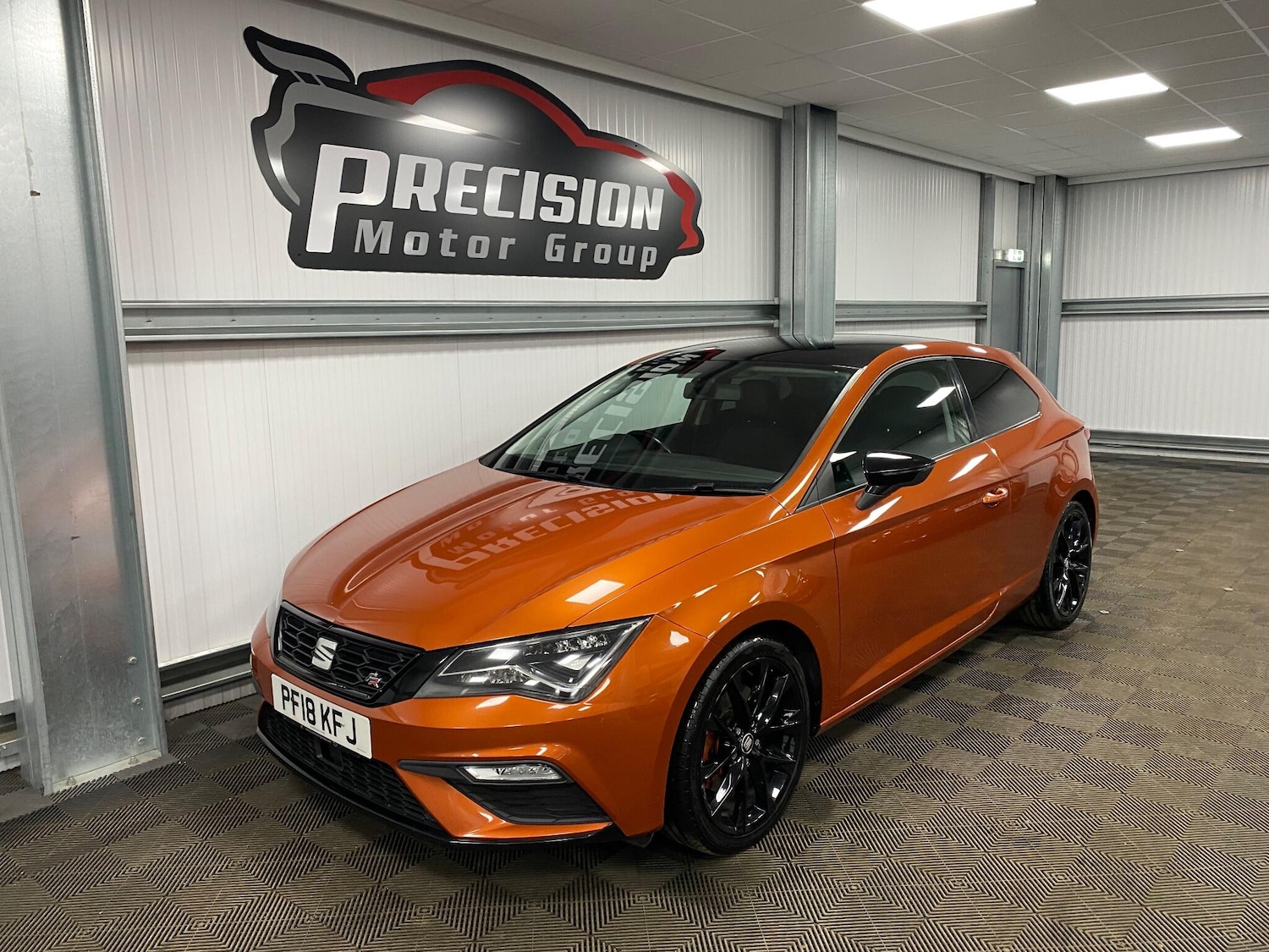 Used SEAT Leon 2018 for sale - 76700809: Photo 10