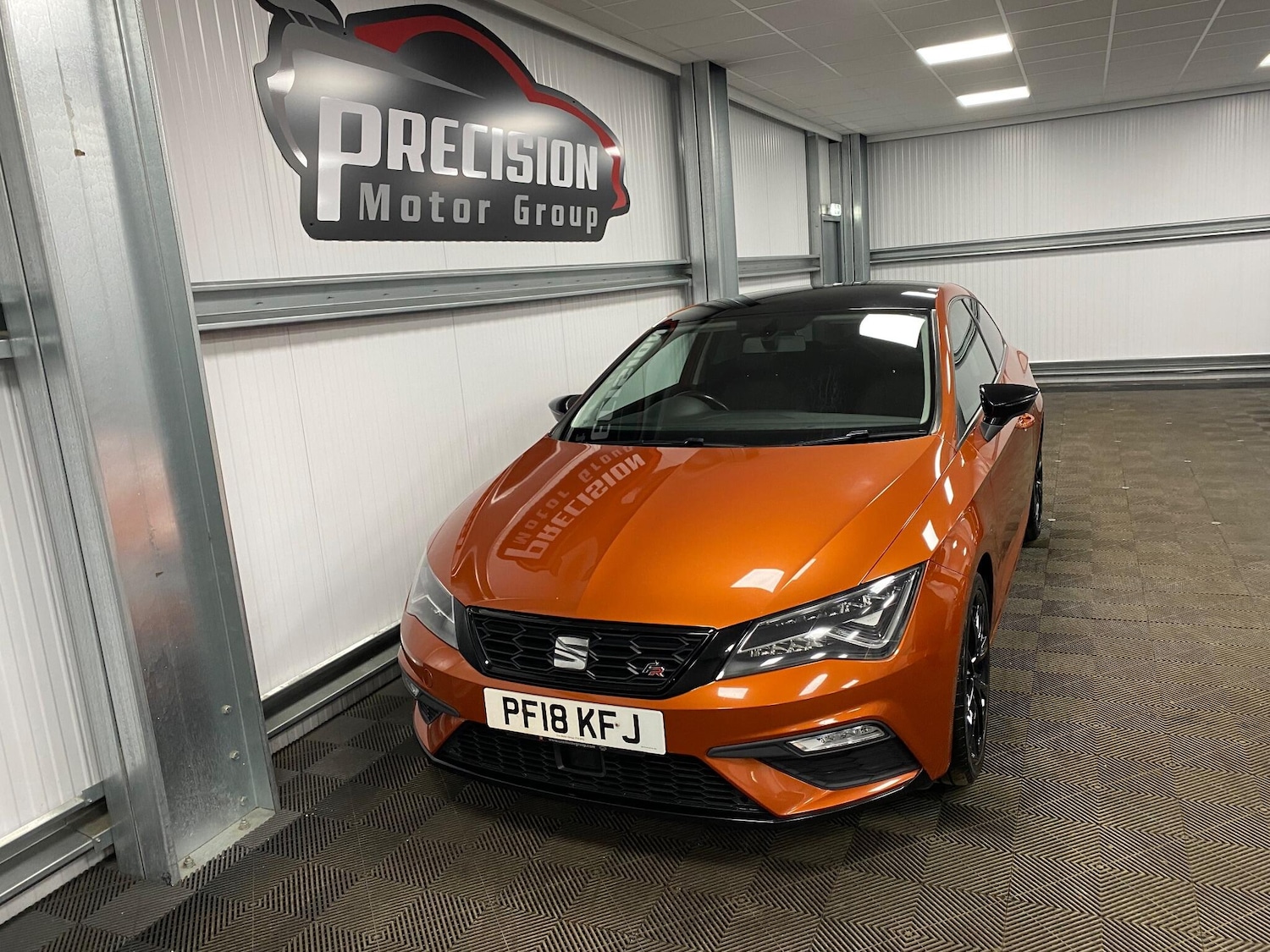 Used SEAT Leon 2018 for sale - 76700809: Photo 11