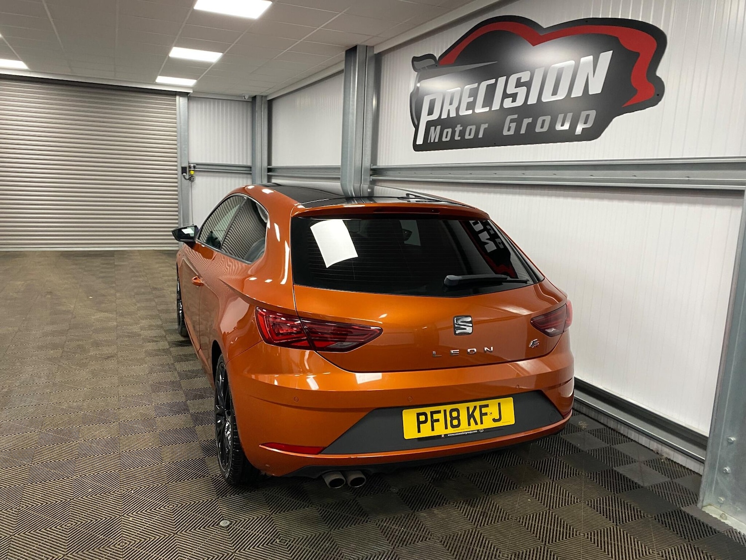 Used SEAT Leon 2018 for sale - 76700809: Photo 12