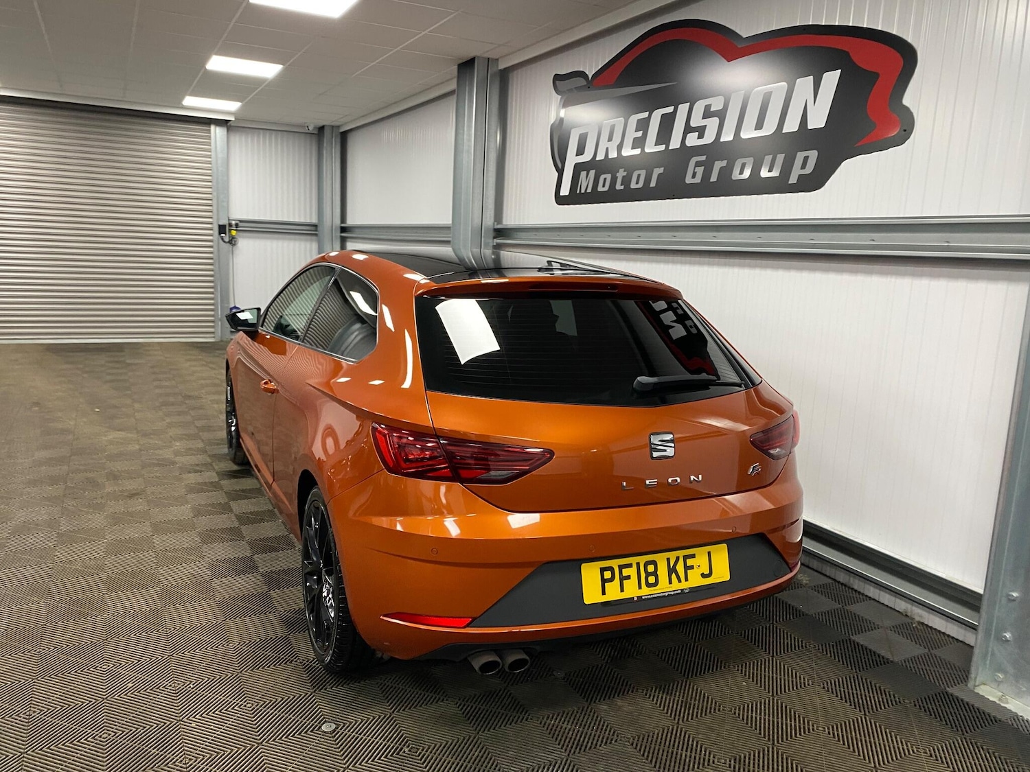 Used SEAT Leon 2018 for sale - 76700809: Photo 13