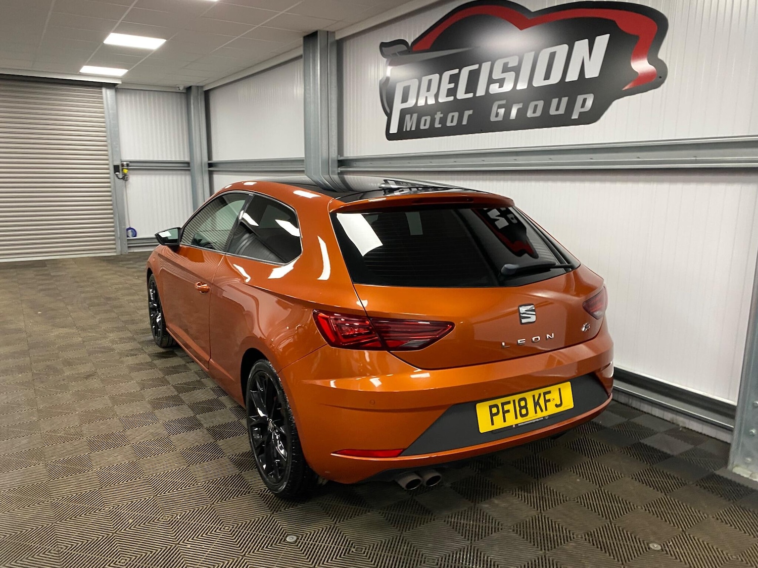 Used SEAT Leon 2018 for sale - 76700809: Photo 14